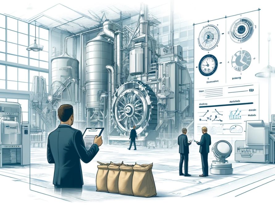 Planlama, CAD Modelleme ve Anahtar Teslim Danışmanlık