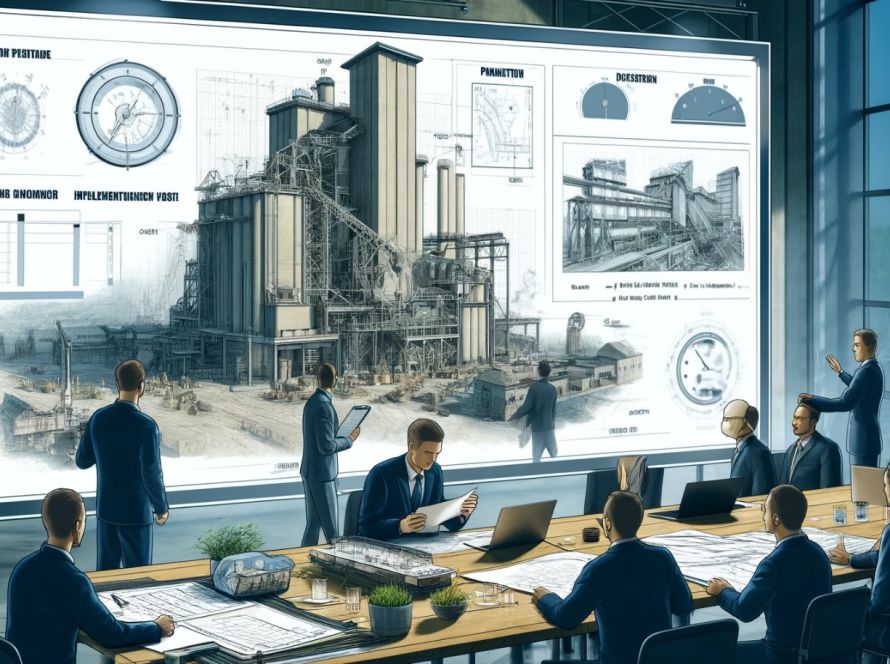 Dökümantasyon ve Revizyon Belgeleri Oluşturma